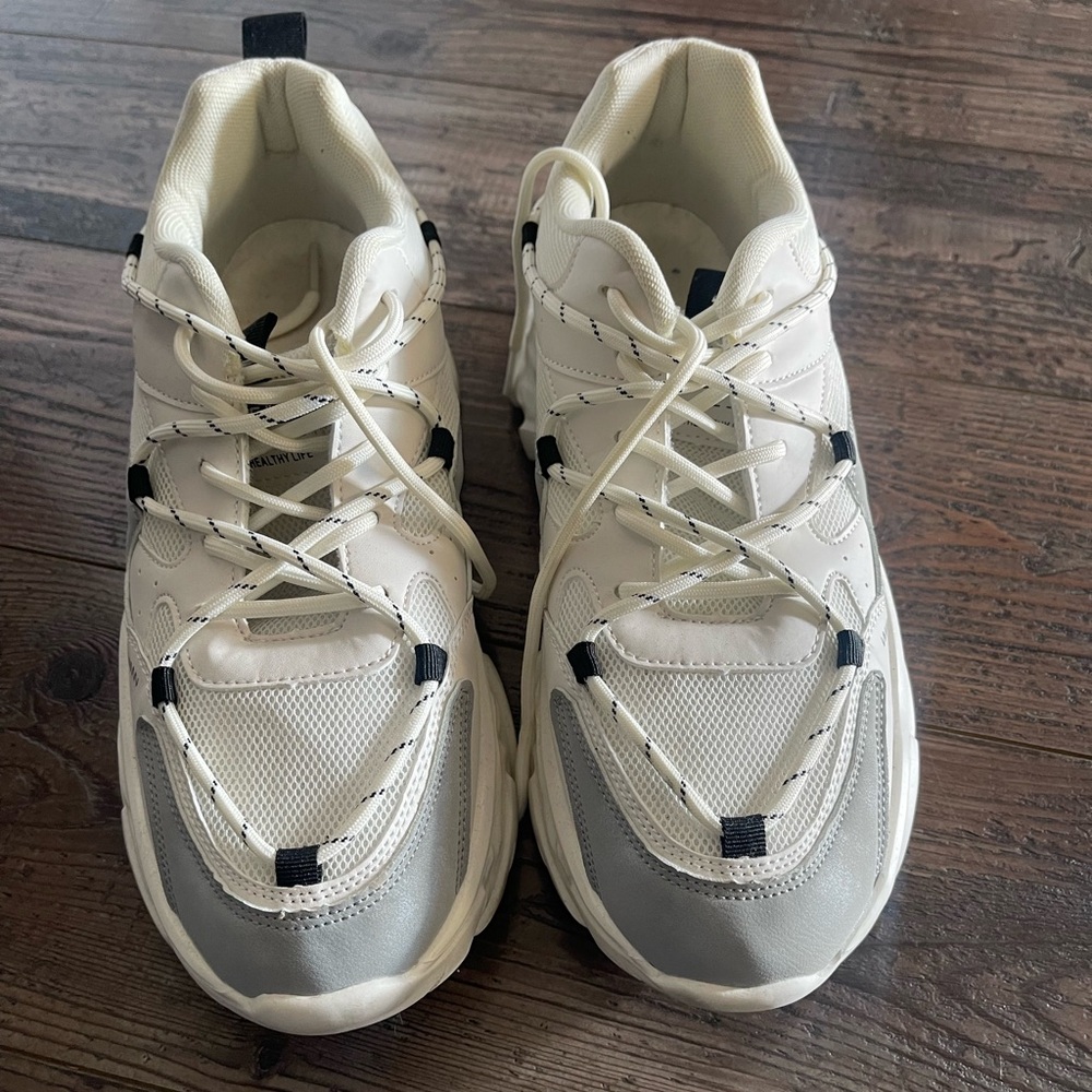 White Shoes